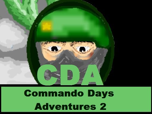 Play Commando Days Adventures 2 Online