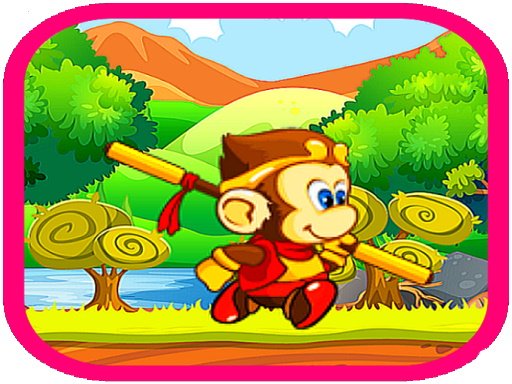 Play Kong Hero Super Jump Online