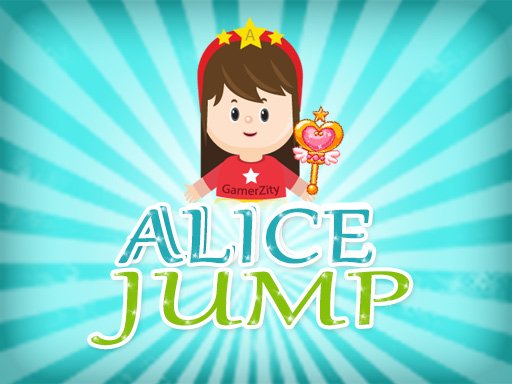 Play Alice Jump Online