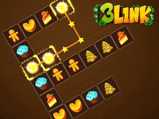 Play 3 LINK KIDS Online