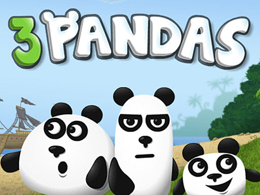 Play 3 Pandas Online