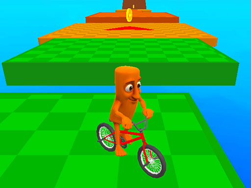 Italian Brainrot Bike Rush