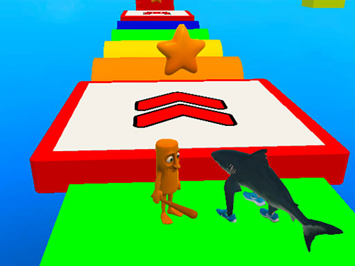 Italian Brainrot Obby Parkour