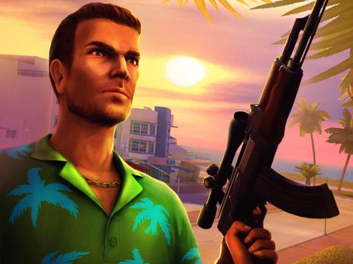 Play Miami Crime Simulator 3D Online