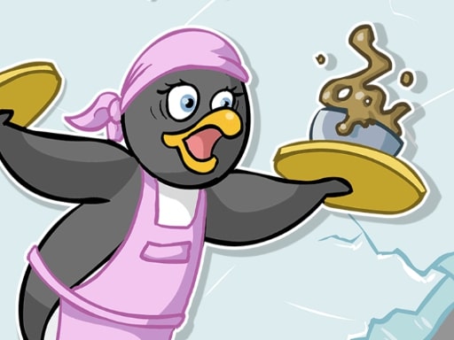 Play Penguin Diner Online