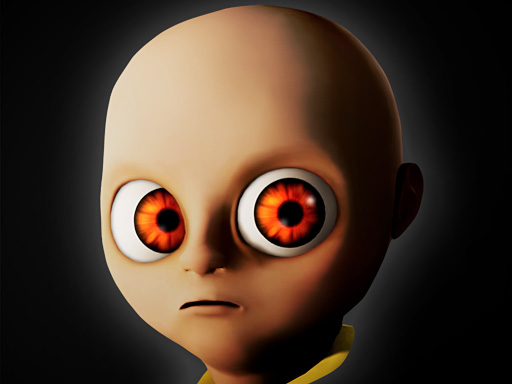 Scary Baby Yellow Game