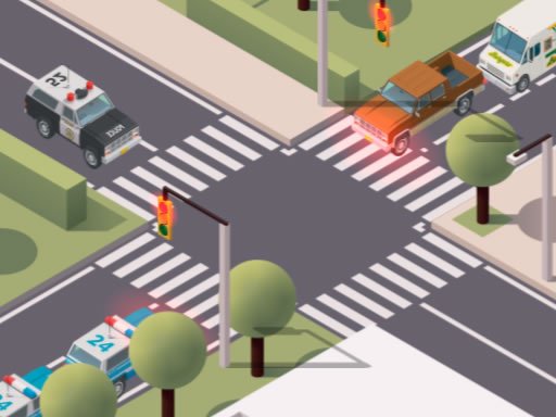 Play Traffic Controller Online