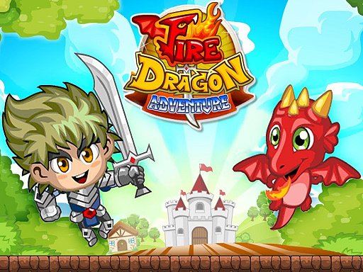Play Fire Dragon Adventure Online
