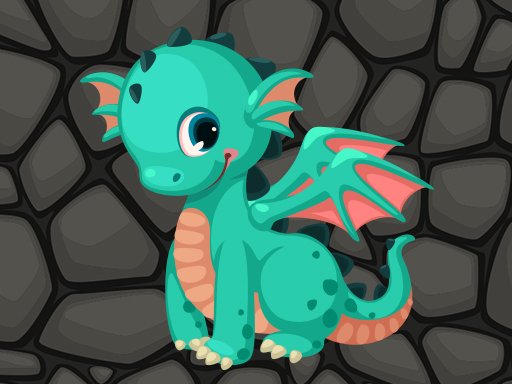 Play Dino Puzzle Online