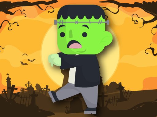 Play Halloween Memory Online