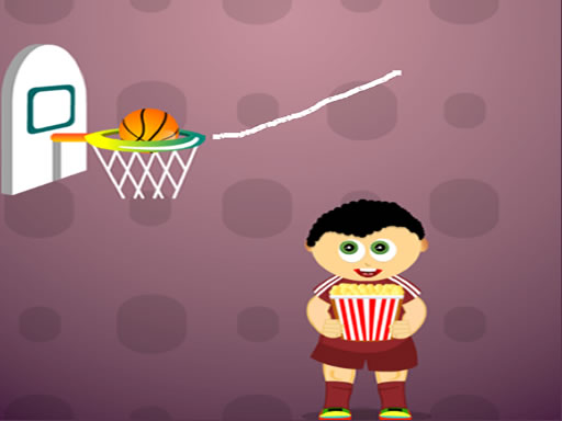 Play Linear Basketball Online