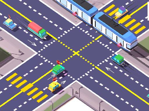 Play TrafficControl.io Online