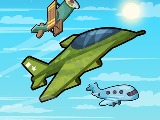 Play Sky Battle Online