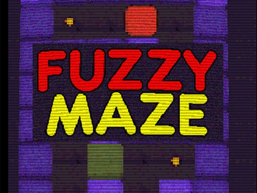 Play Fuzzy Maze Online
