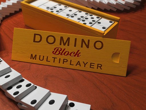 Play Domino Multiplayer Online