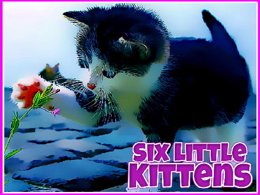 Play Six Little Kittens Online