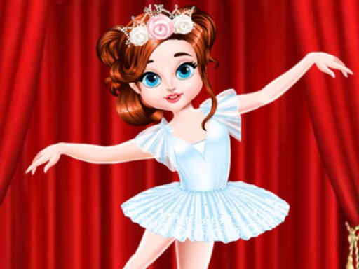 Play Baby Taylor Ballet Class Online