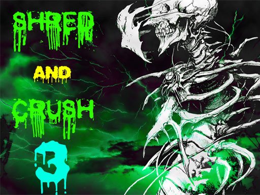 Play Shred and Crush 3 Online