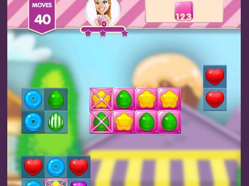 Play Sugar Match Online