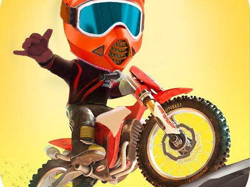 MOTO X3M BIKE RACE GAME - Moto X3M