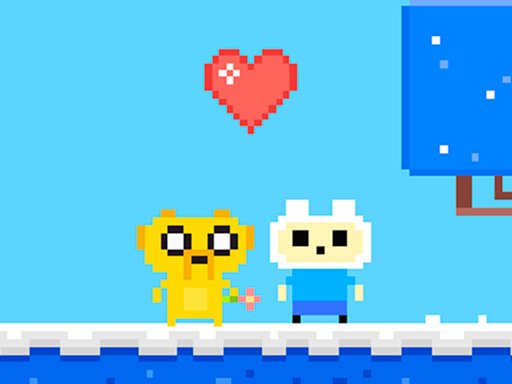 Play Adventure Time : Finn Love Online