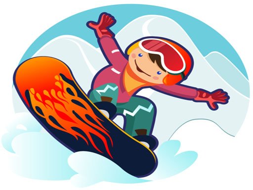 Play Ski sky Online