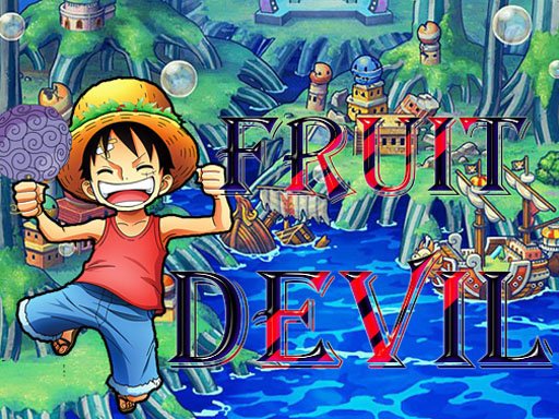 Play Fruit Devil game Online