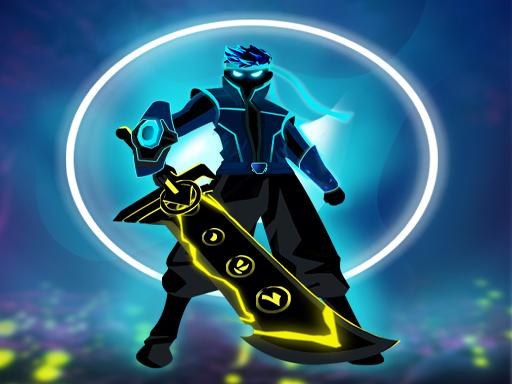 Play Stickman Master: League Of Shadow - Ninja Legends Online