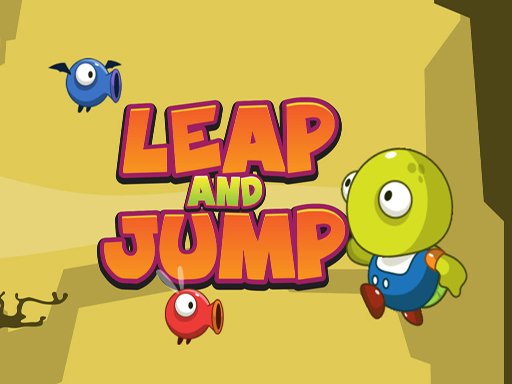 Play Leap and Jump Online