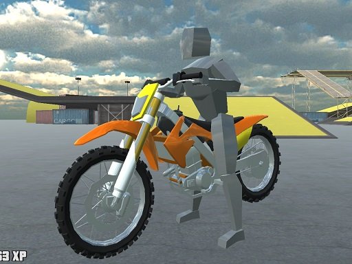 Sport Stunt Bike 3D Game