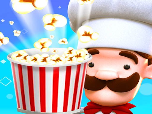 Play PopCorn Maker Online