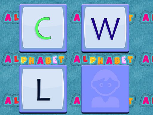 Play Alphabet Memory Online