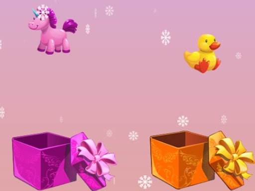 Play Collect Correct Gifts Online