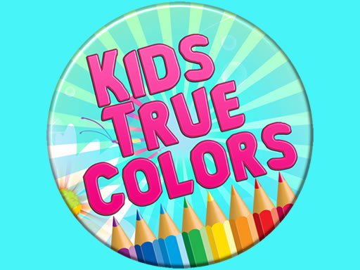 Play Kids True Colors Online