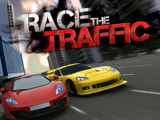 Play Race The Traffic Online