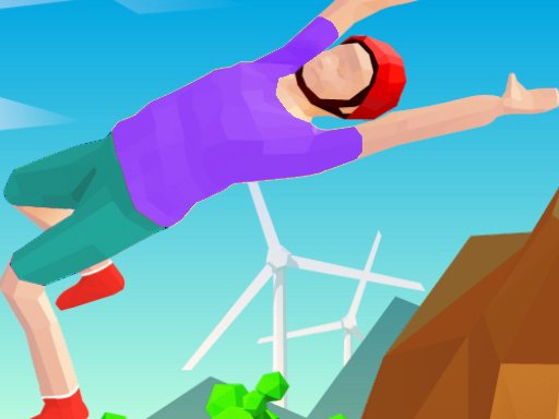 Play Backflip Parkour Online