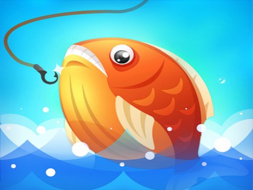 Play Tiny Fishing Online