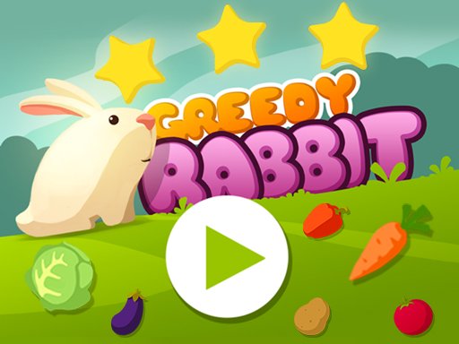 Greedy Rabbit Platformer 