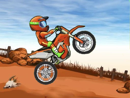 Play Top Motorcycle Bike Racing Online