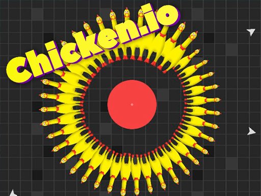 Play Chicken.io Online