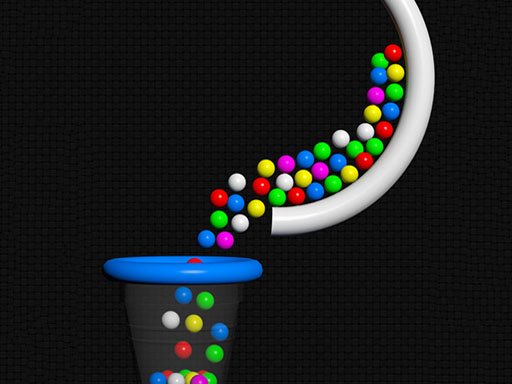 Play Color Balls Collect  Online