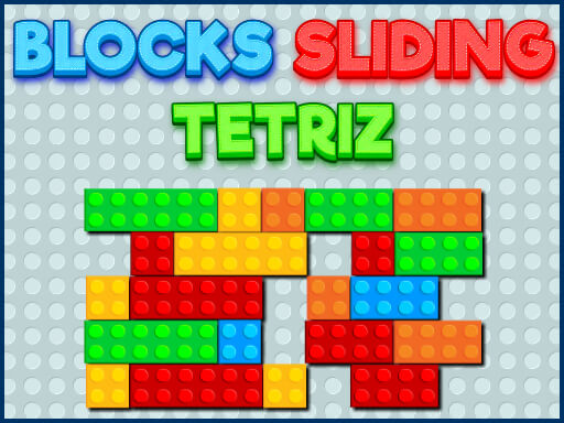 Play Blocks Sliding Tetriz Online