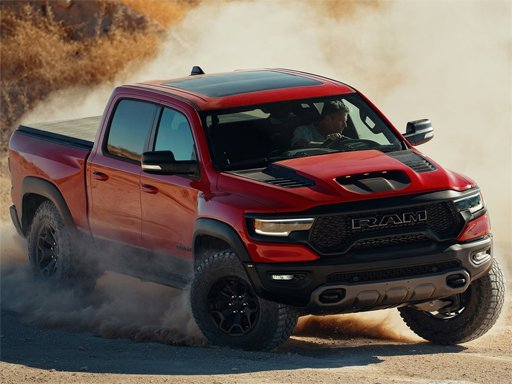 Play Ram 1500 TRX Slide Online