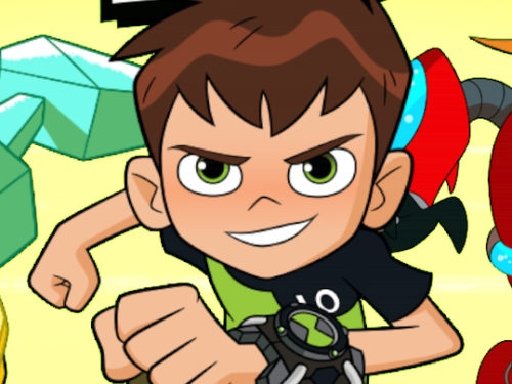 Play Ben10 Jumping Challenge Online