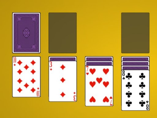 Play Solitaire Games Online