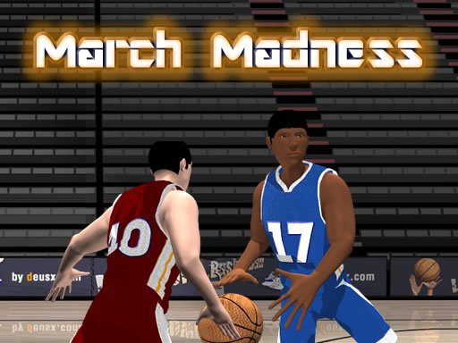Play March Madness Online