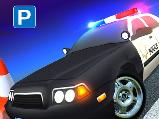 Play US Police Car Parking Real Driving 2021 Car Games Online