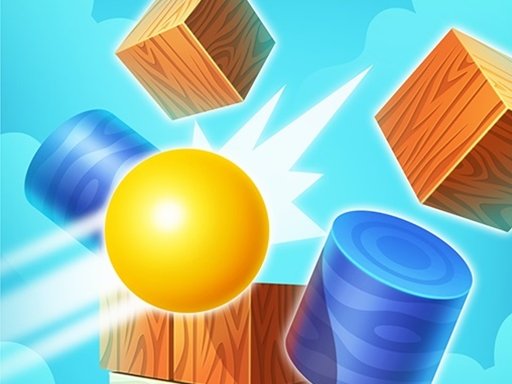 Play Knock Balls 3D Game Online