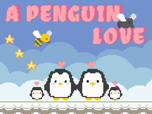 Play A Penguin Love Online