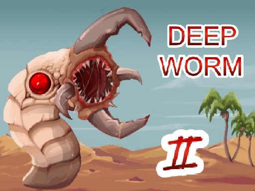 Play Deep Worm 2 - Dune Attack Online